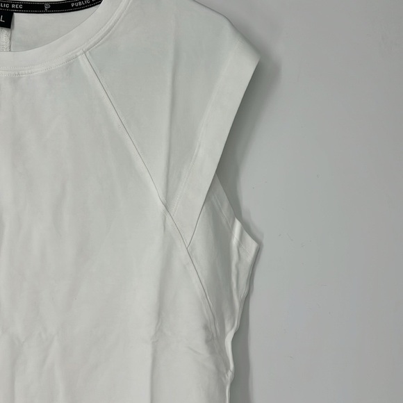 Public rec NWOT go to muscle tank top men’s large - Picture 3 of 7